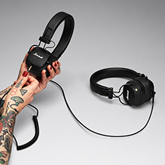 Marshall Major III Bluetooth